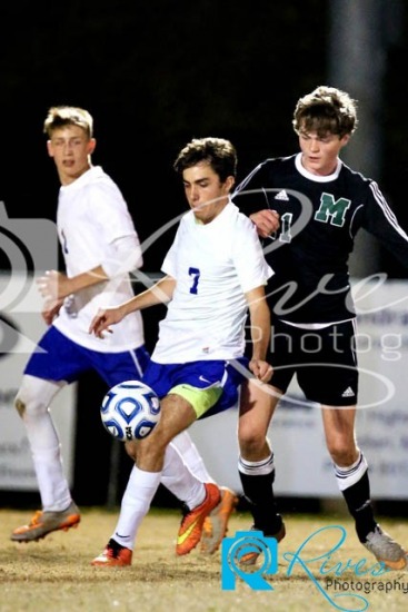 Southeast wins Playoff Opener