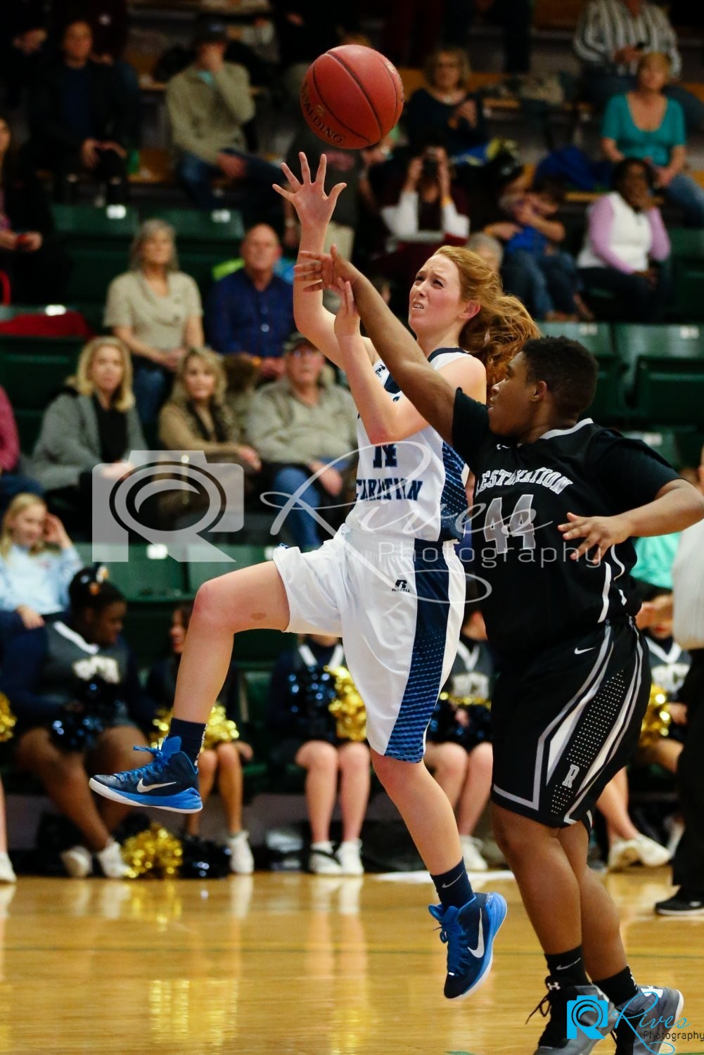 RCA Girls crush Restoration Boys lose heartbreaker