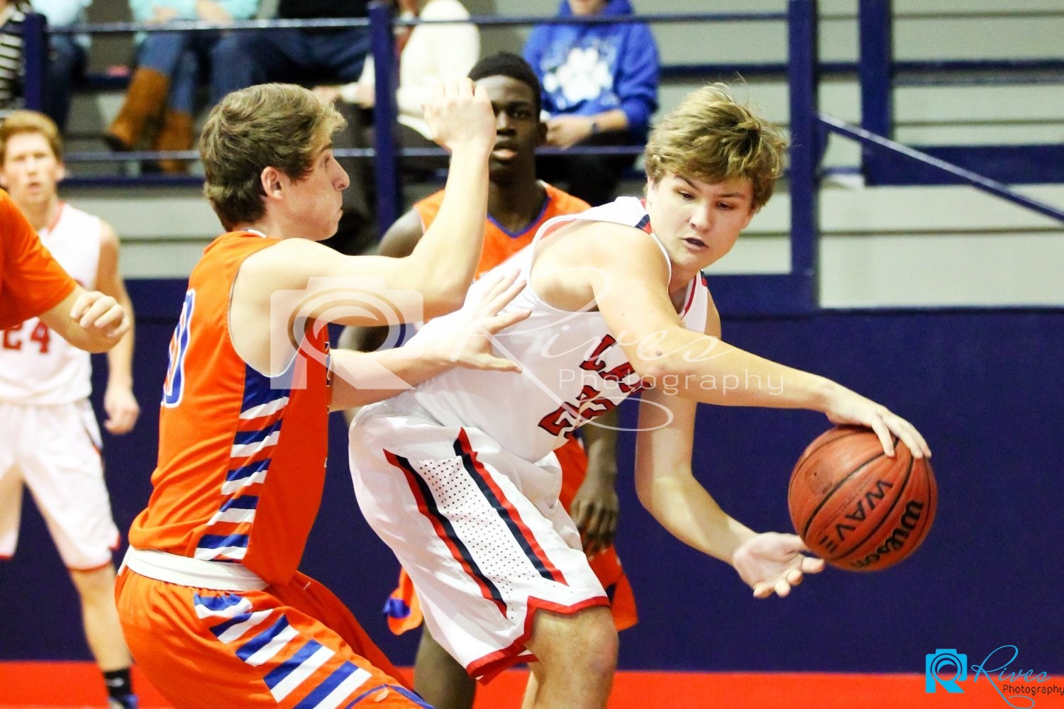 Starkville Academy at Lamar (High  School Basketball) 