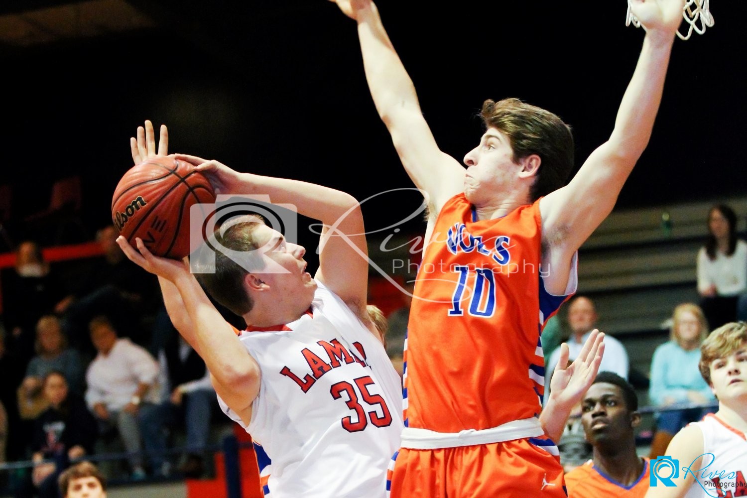 Starkville Academy at Lamar (High  School Basketball) 