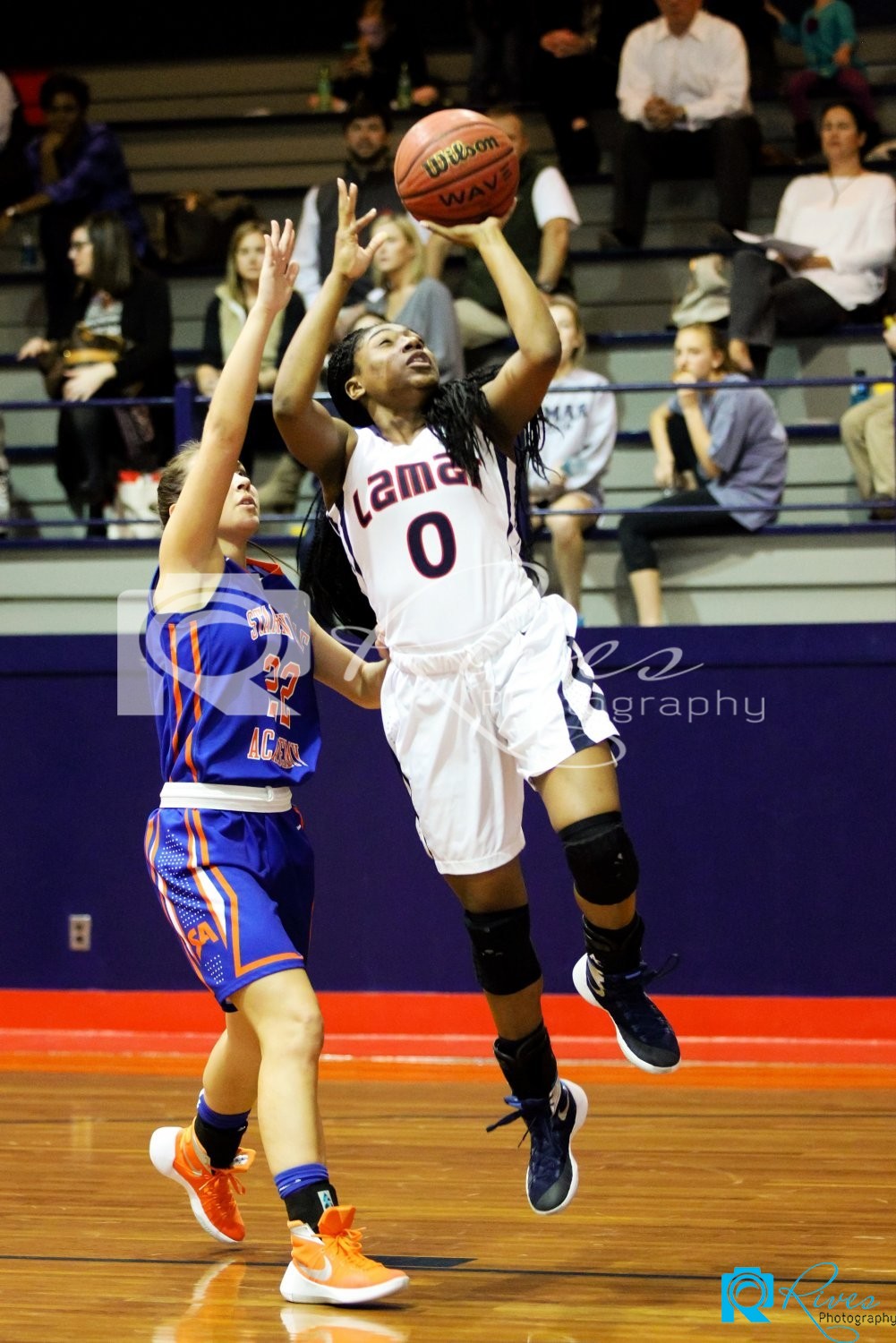 Starkville Academy at Lamar (High  School Basketball) 