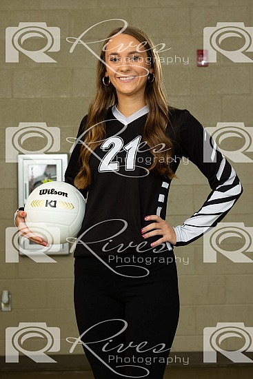 EHS Volleyball Banners 2024