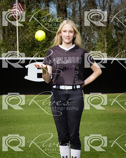 EHS Softball 25