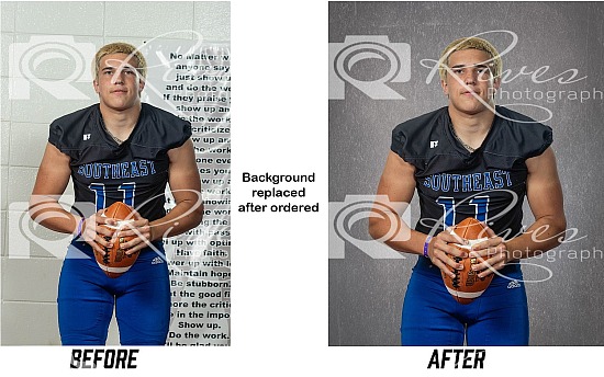 SEHS Football 25