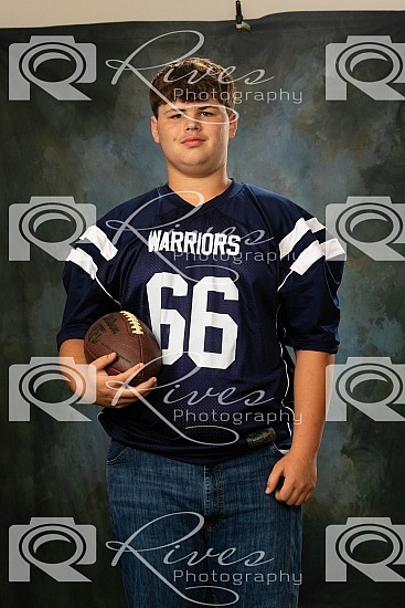 Noah Football 25
