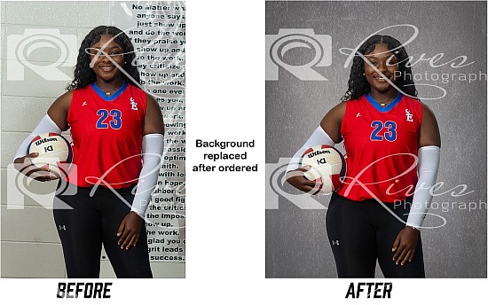 SEHS Volleyball 25